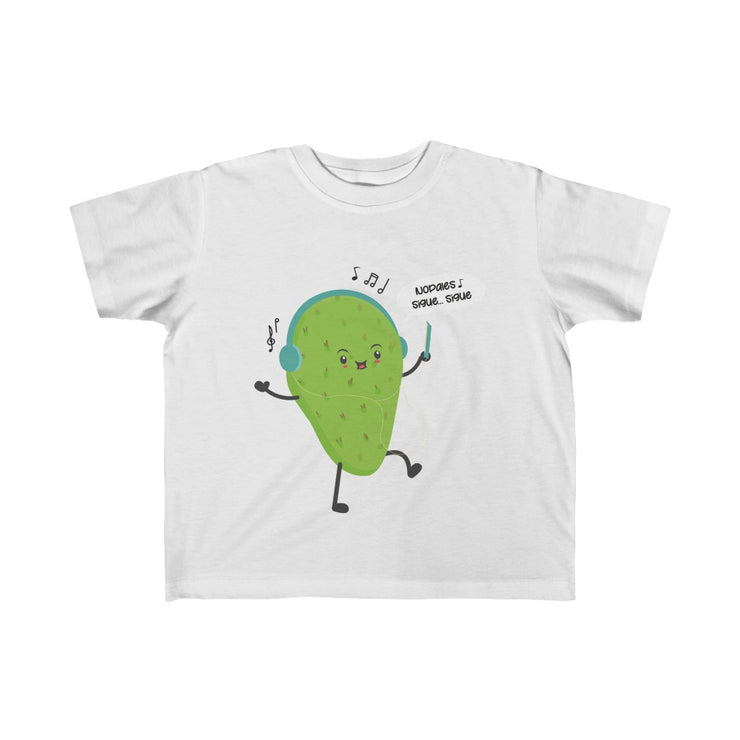 Nopales Sigue Sigue Kid's Tee