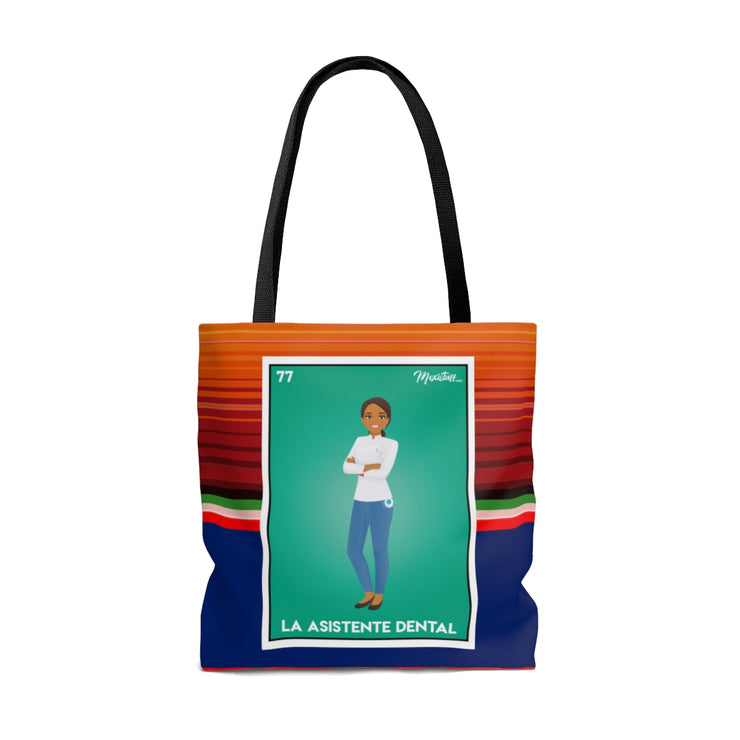 La Asistente Dental Tote Bag