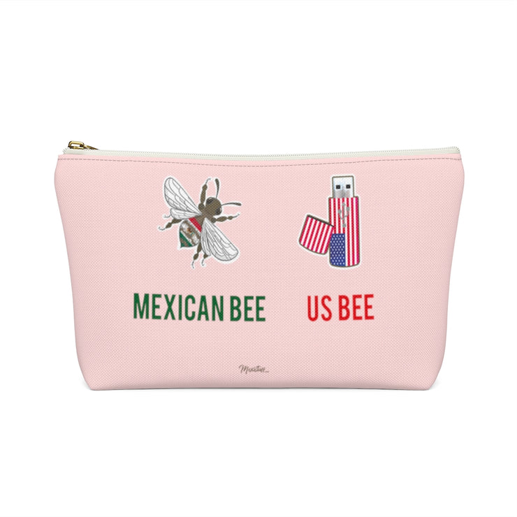 Mexican Bee US Bee Accessory Bag