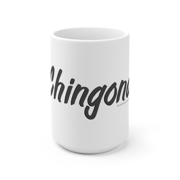 Chingona Mug
