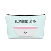 I Love Being Latina Accessory Bag
