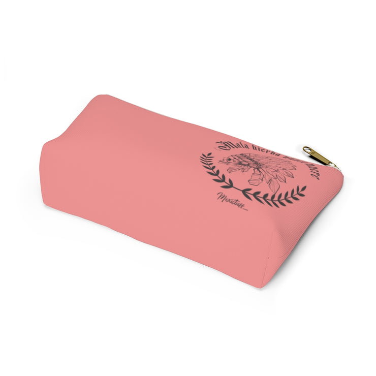 Mala Hierba Nunca Muere Accessory Bag
