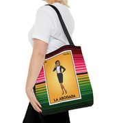 La Abogada Tote Bag
