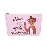 Nadie me Ayuda Accessory Bag