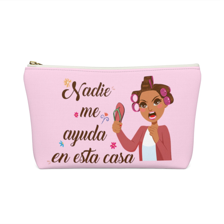 Nadie me Ayuda Accessory Bag