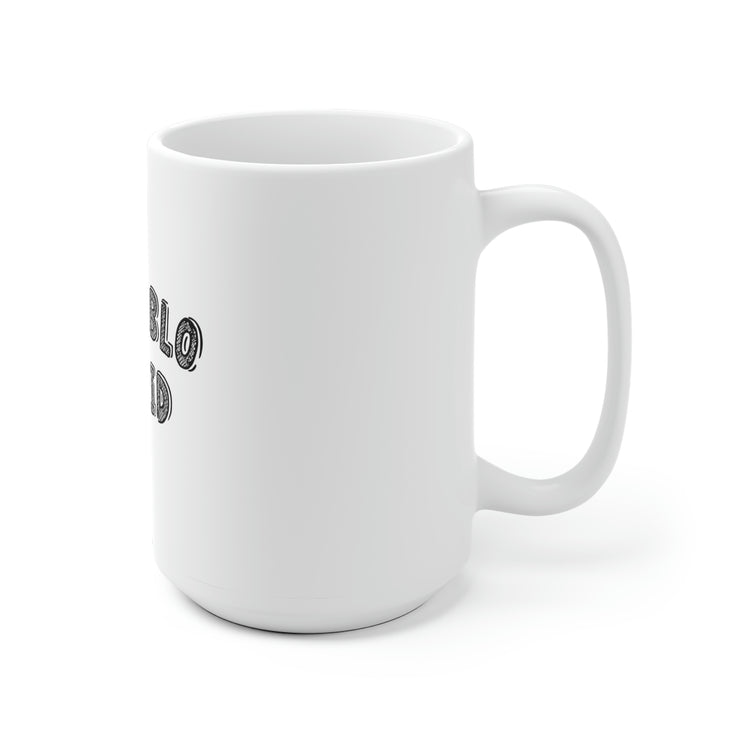 No Hablo Stupid Mug