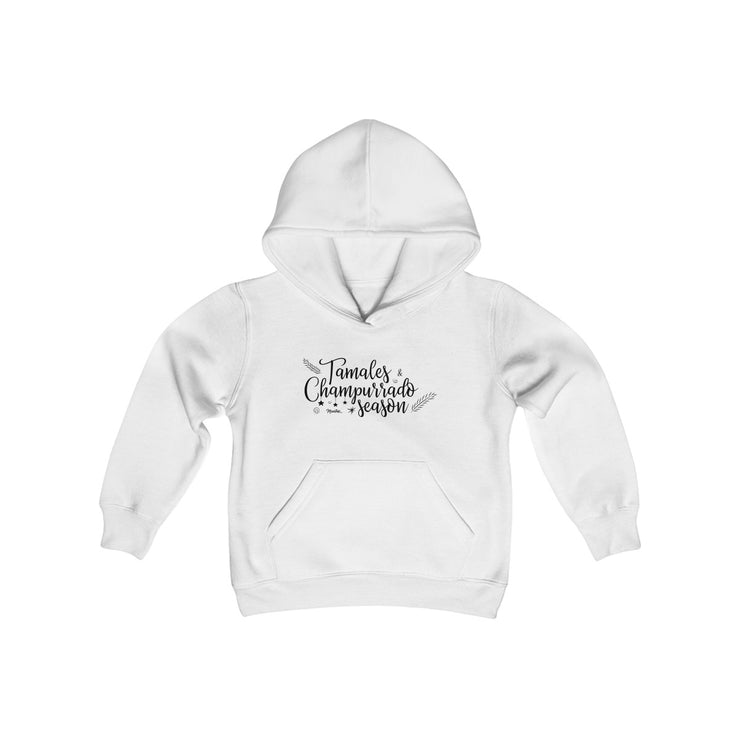 Tamales & Champurrado Hoodie