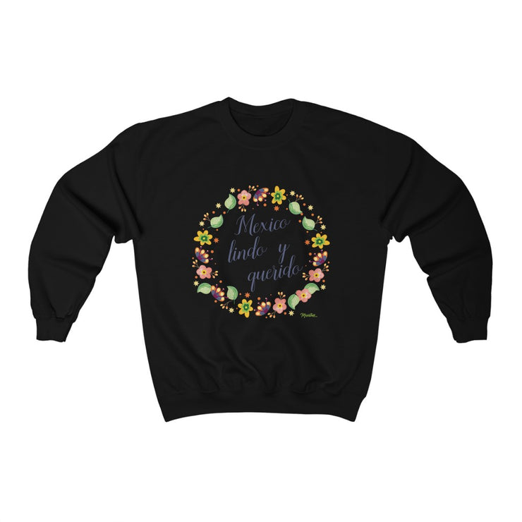 Mexico Lindo Y Querido Sweatshirt