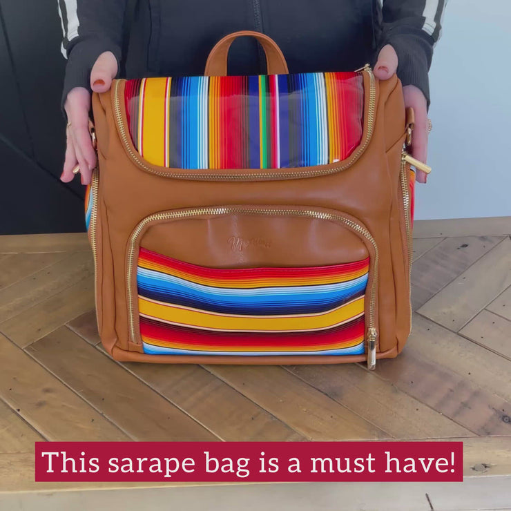 Sarape Multifunction Bag