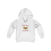 Tis The Season For Tamales Kids Hoodie