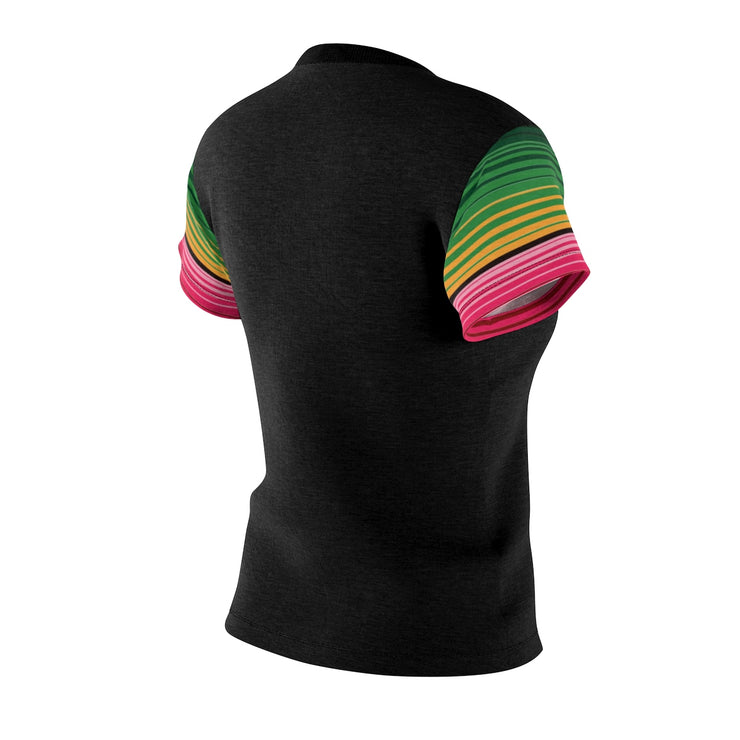 Serape Mexistuff Women's All-Over Tee