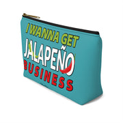Jalapeño Business Accessory Bag