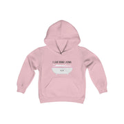 I Love Being Latina Kids Hoodie