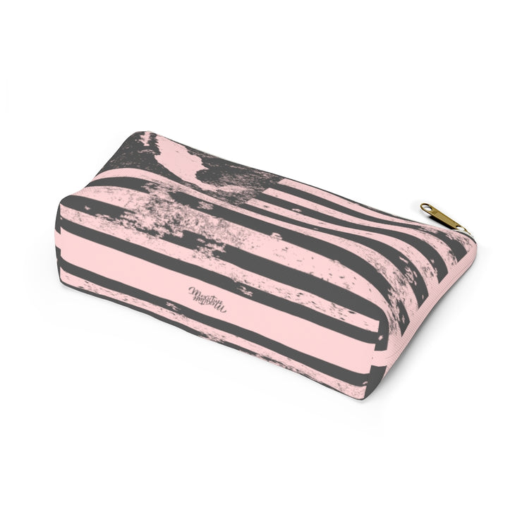 American Mexico Flag Accessory Bag