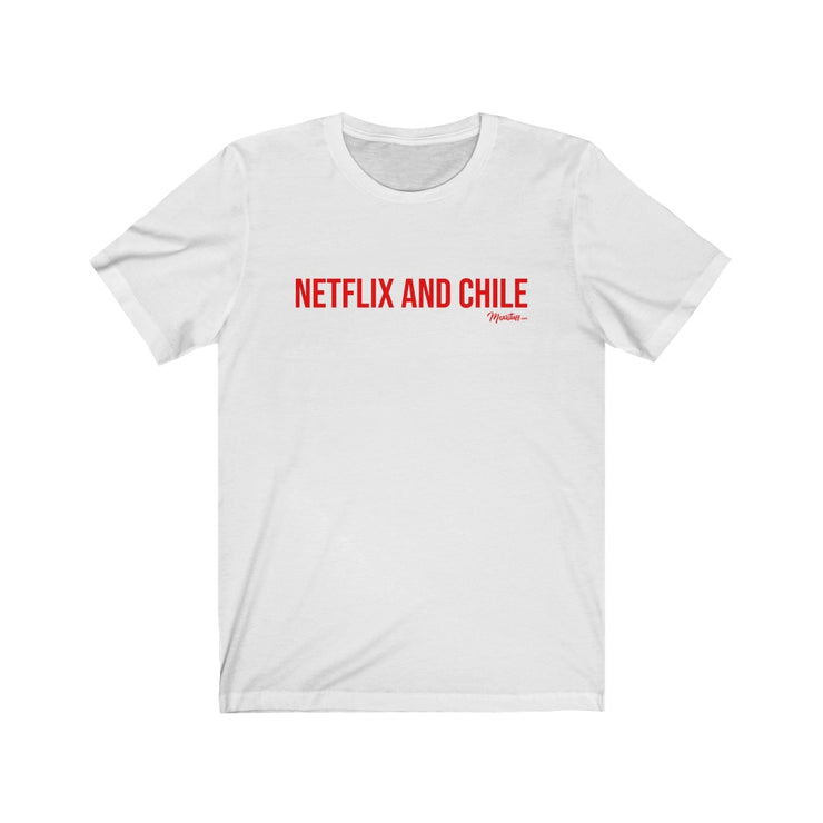 Netflix and Chile Unisex Tee