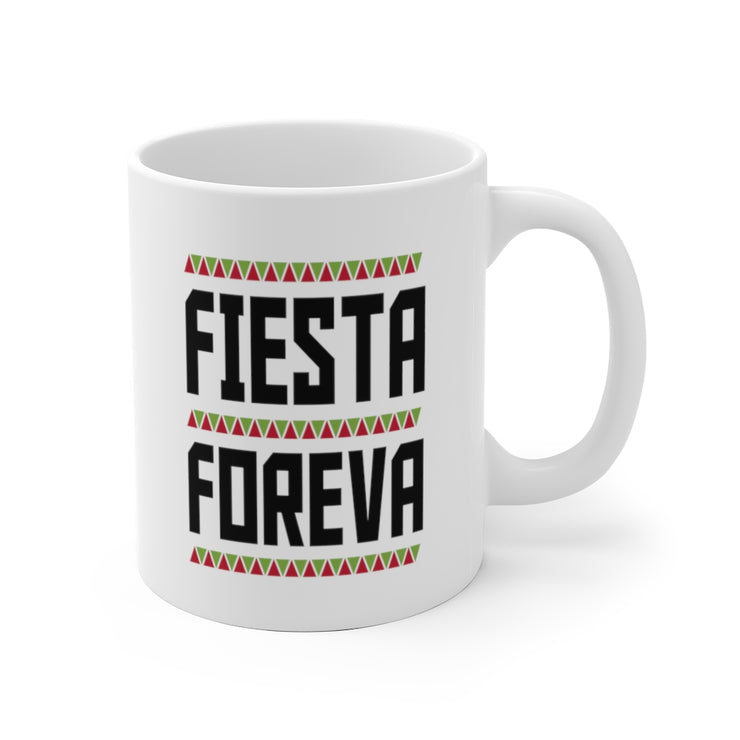 Fiesta Foreva Mug
