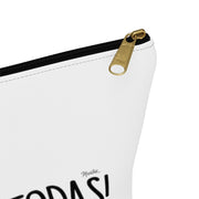 No Me Jodas Accessory Bag