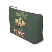 They Call Me El Jefe Accessory Bag