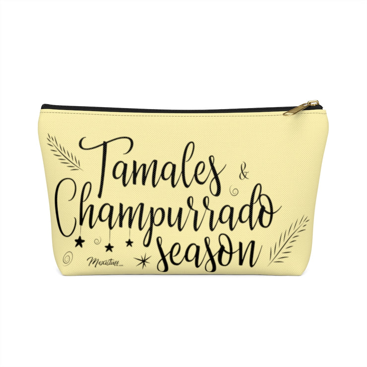 Tamales & Champurrado Accessory Bag