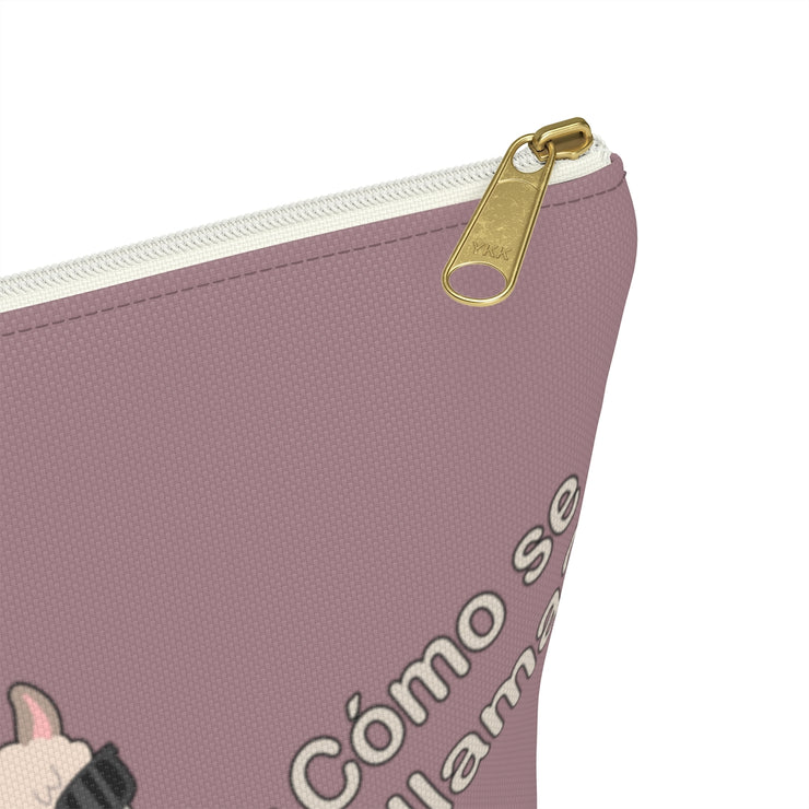 Como Se Llama? Accessory Bag