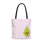 Cute Avocado Tote Bag