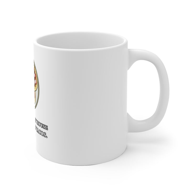 Serve Tacos Mug
