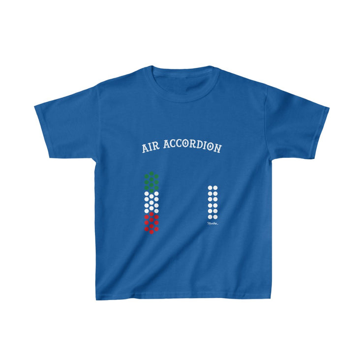 Air Accordion Young Kids Tee