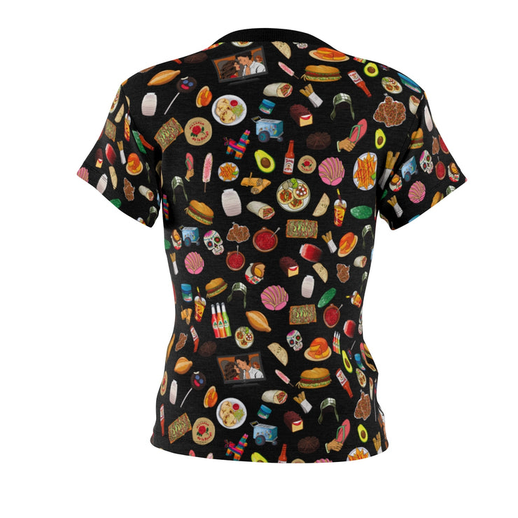 MexiStuff Pattern All-Over Women's Tee