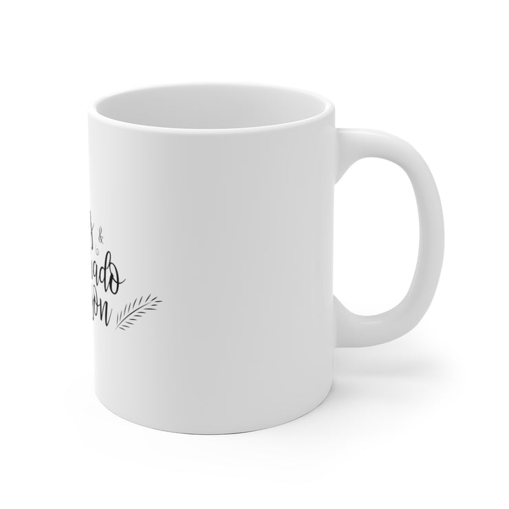 Tamales & Champurrado Mug