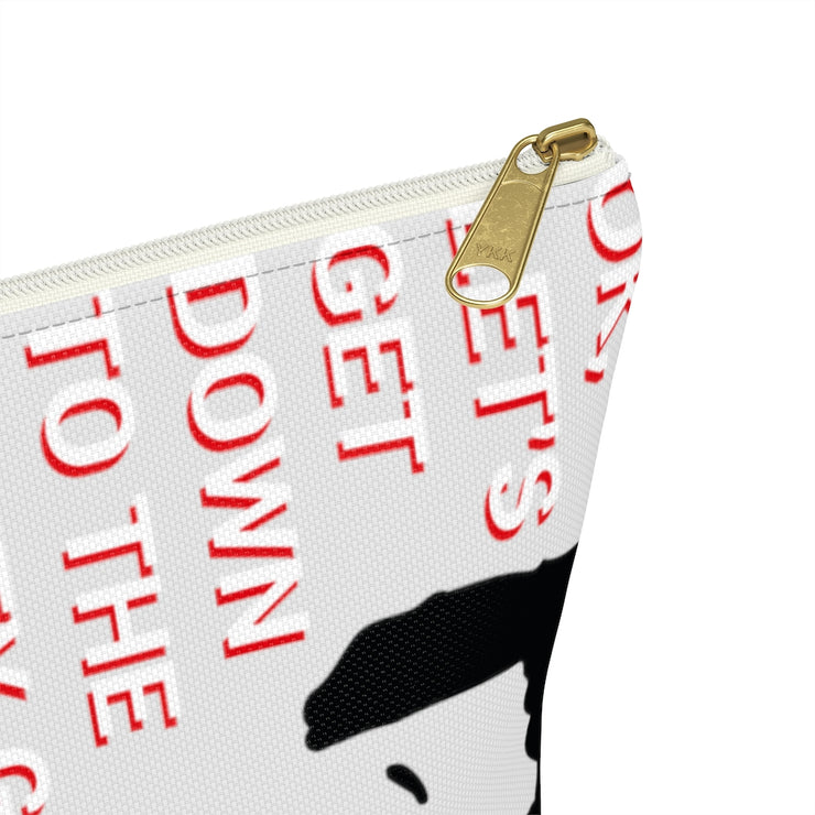Down To The Nitty-Gritty Accessory Bag