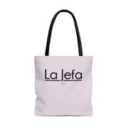 La Jefa Tote Bag