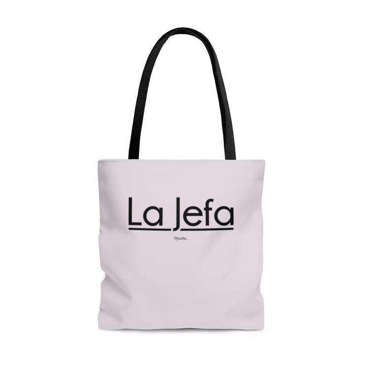 La Jefa Tote Bag