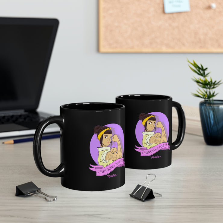Chingona Power Mug
