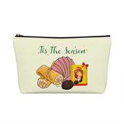 Tis The Season Accessory Bag