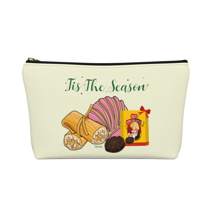 Tis The Season Accessory Bag