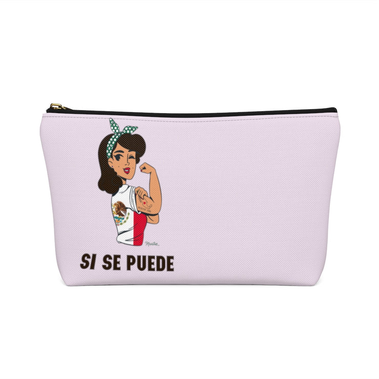 Si Se Puede Accessory Bag