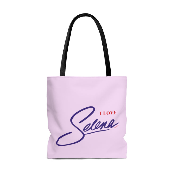 I Love Selena Tote Bag