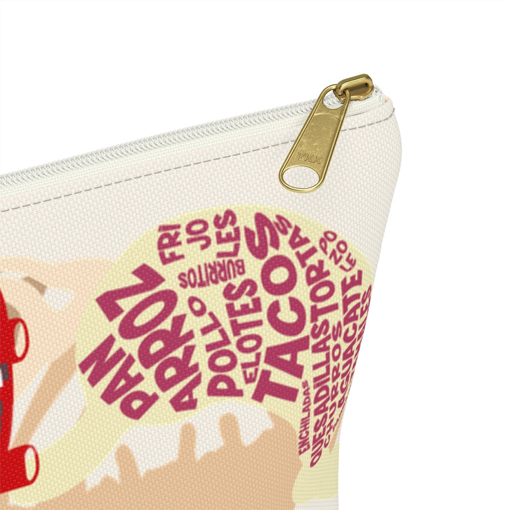 Mexican Anatomy Accessory Bag