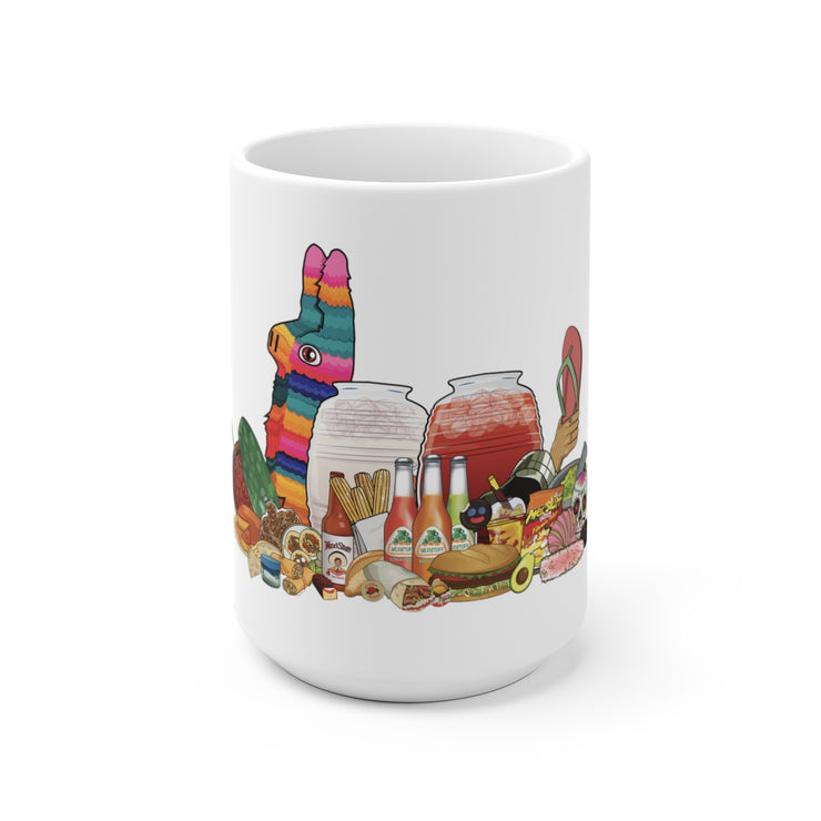 Mexistuff Mug