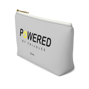 Powered By Frijoles Accessory Bag