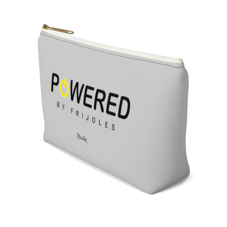 Powered By Frijoles Accessory Bag
