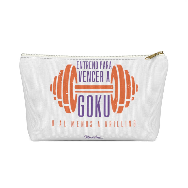 Entreno Para Vencer A Goku Accessory Bag