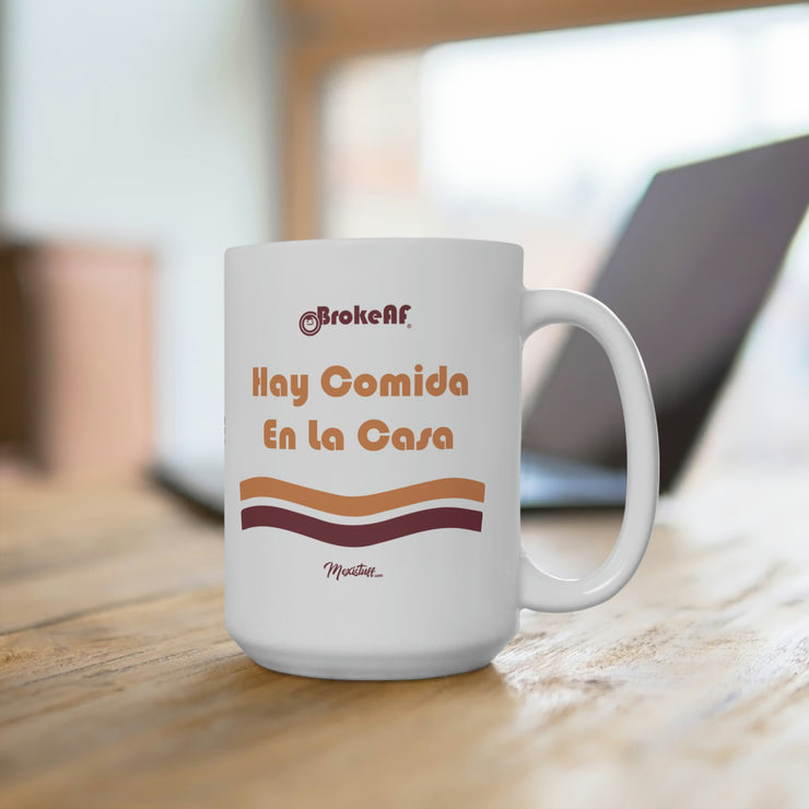 BrokeAF Mug