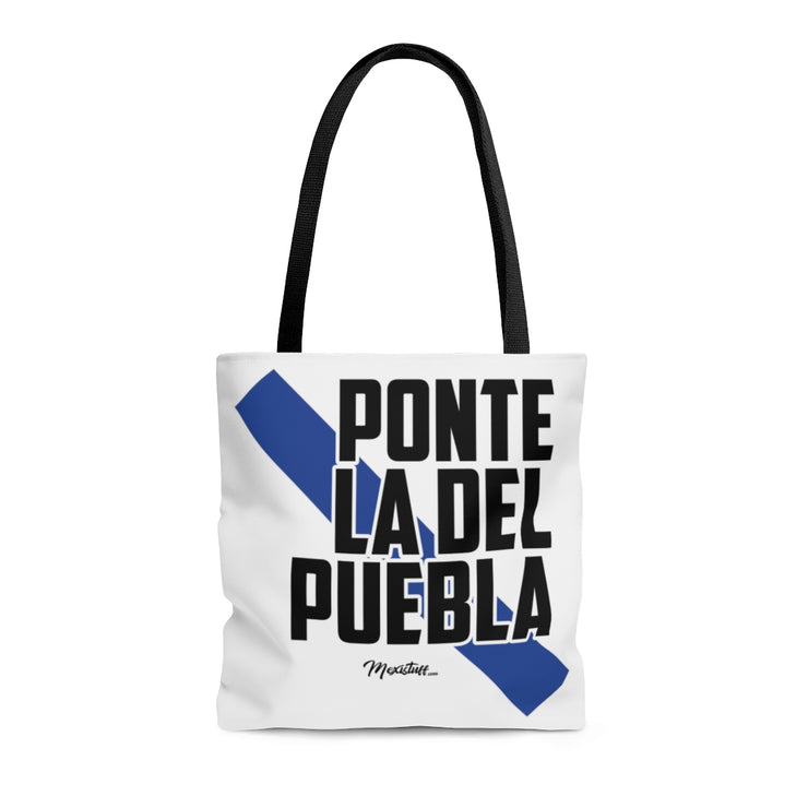 Ponte La De Puebla Tote Bag