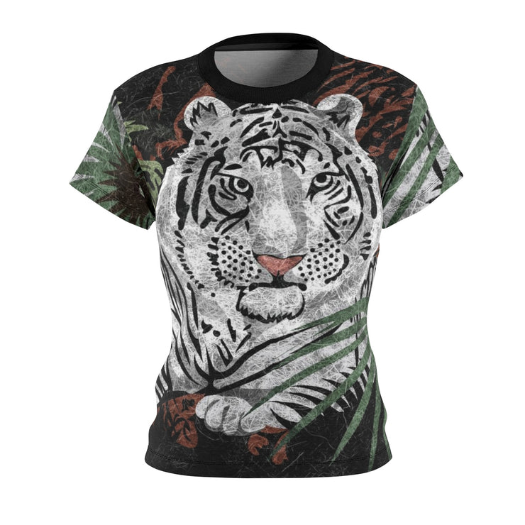 San Marcos Cobija Women's All-Over Tee