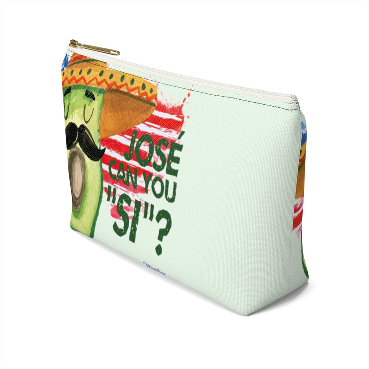 José Can You Si? Accessory Bag