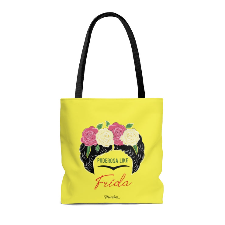 Poderosa Like Frida Tote Bag
