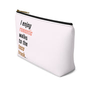 Walks To The Taco Truck Accessory Bag