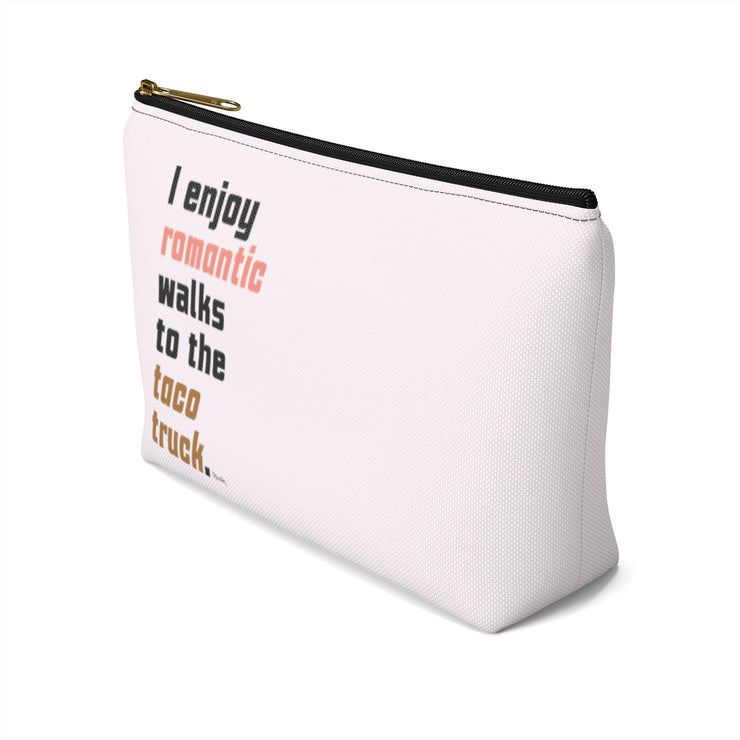 Walks To The Taco Truck Accessory Bag