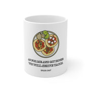 Serve Tacos Mug